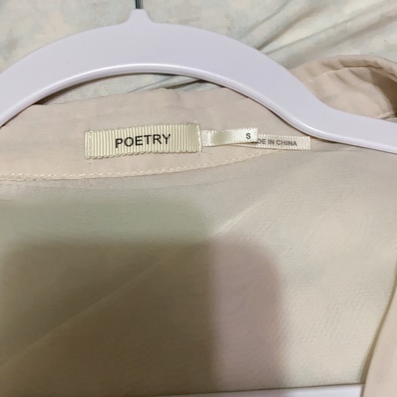 Button down super chic - Picture 3 of 4